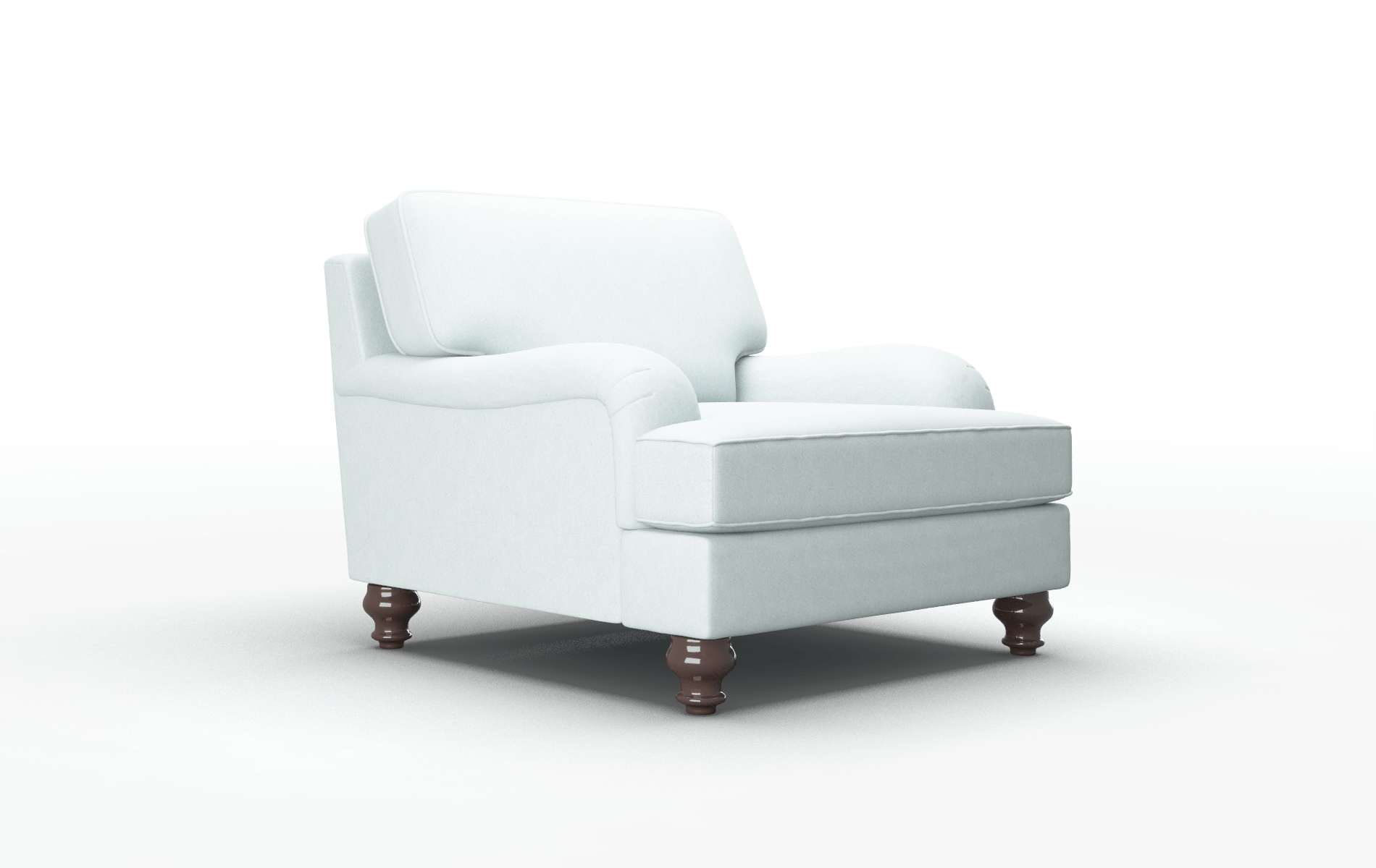 Hamilton Elliot Spa Chair espresso legs 2