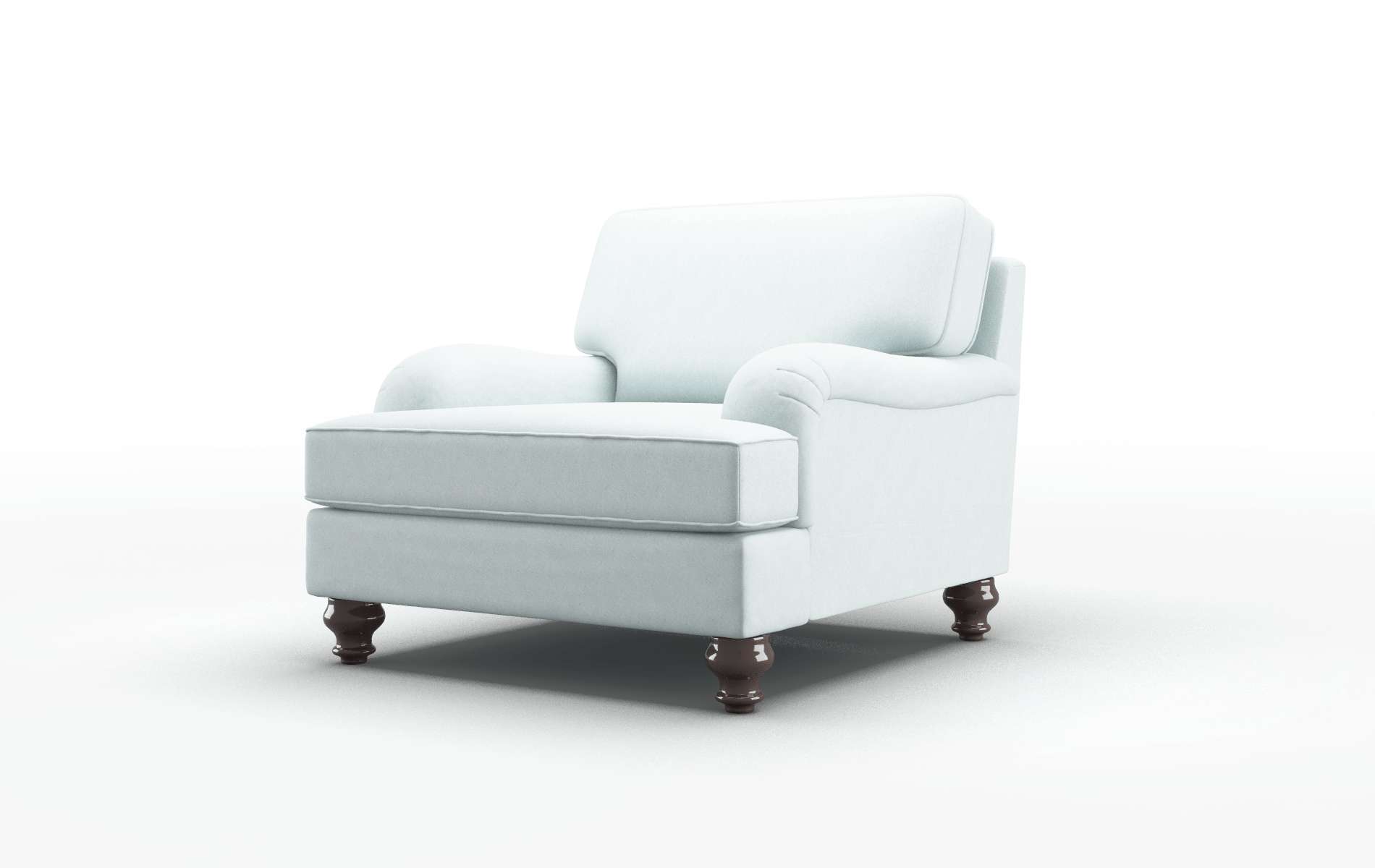 Hamilton Elliot Spa Chair espresso legs 4