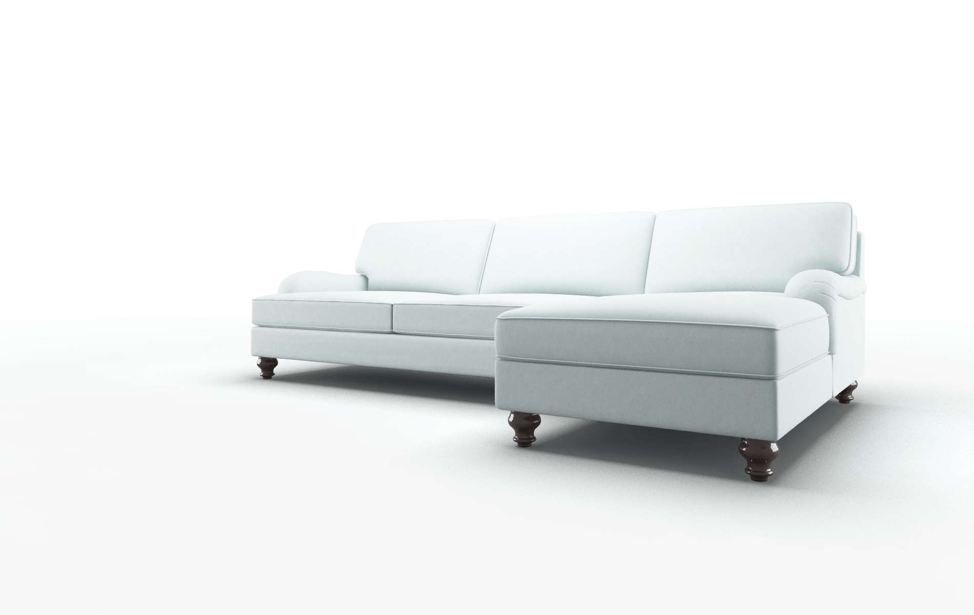 Hamilton Elliot Spa Panel espresso legs 4
