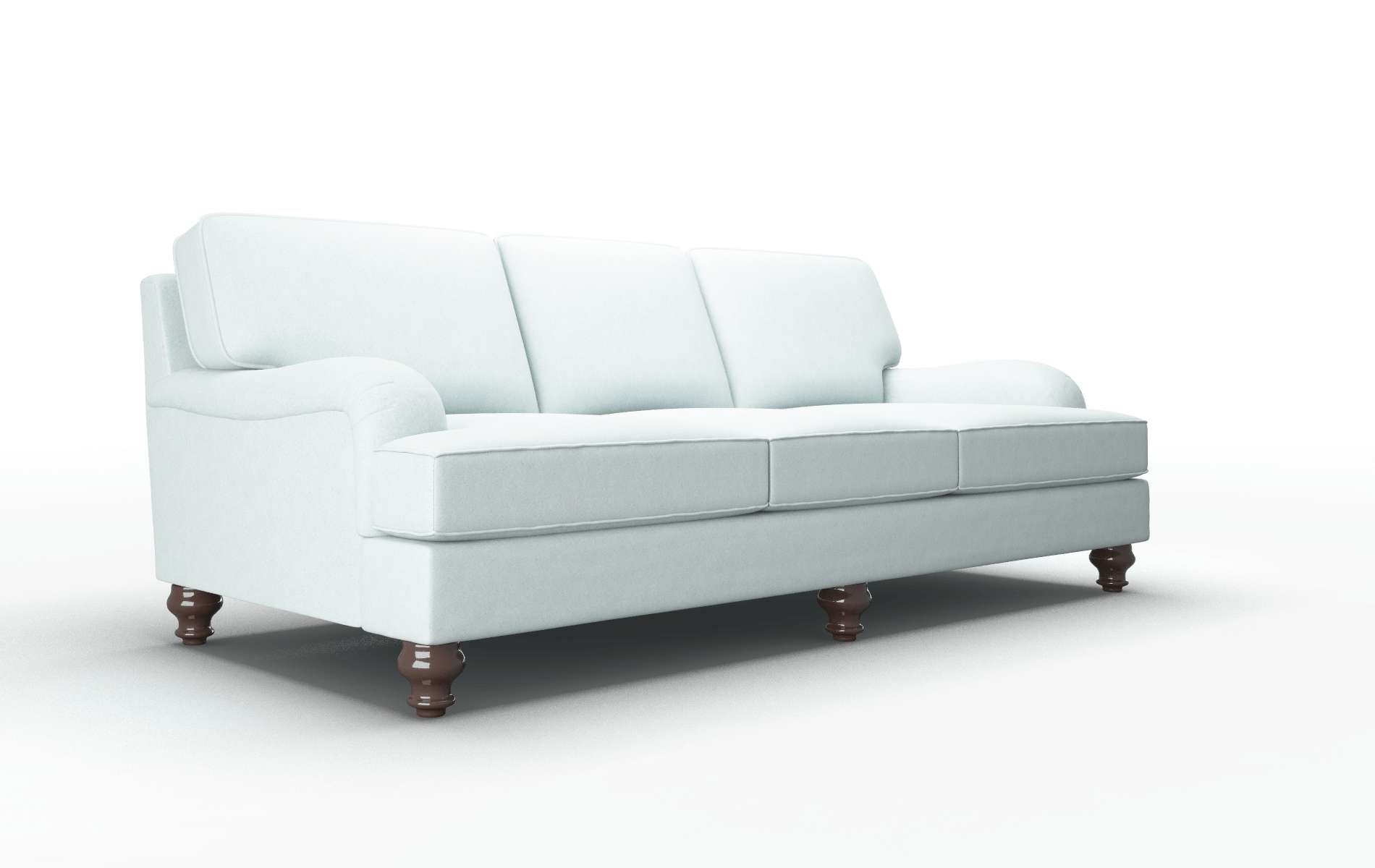 Hamilton Elliot Spa Sofa espresso legs 2