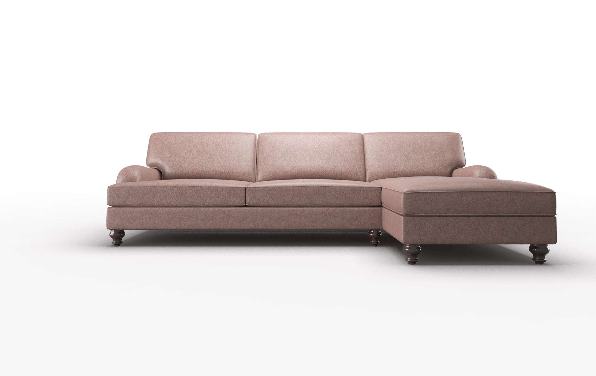 Hamilton Ford Brown Panel espresso legs 1