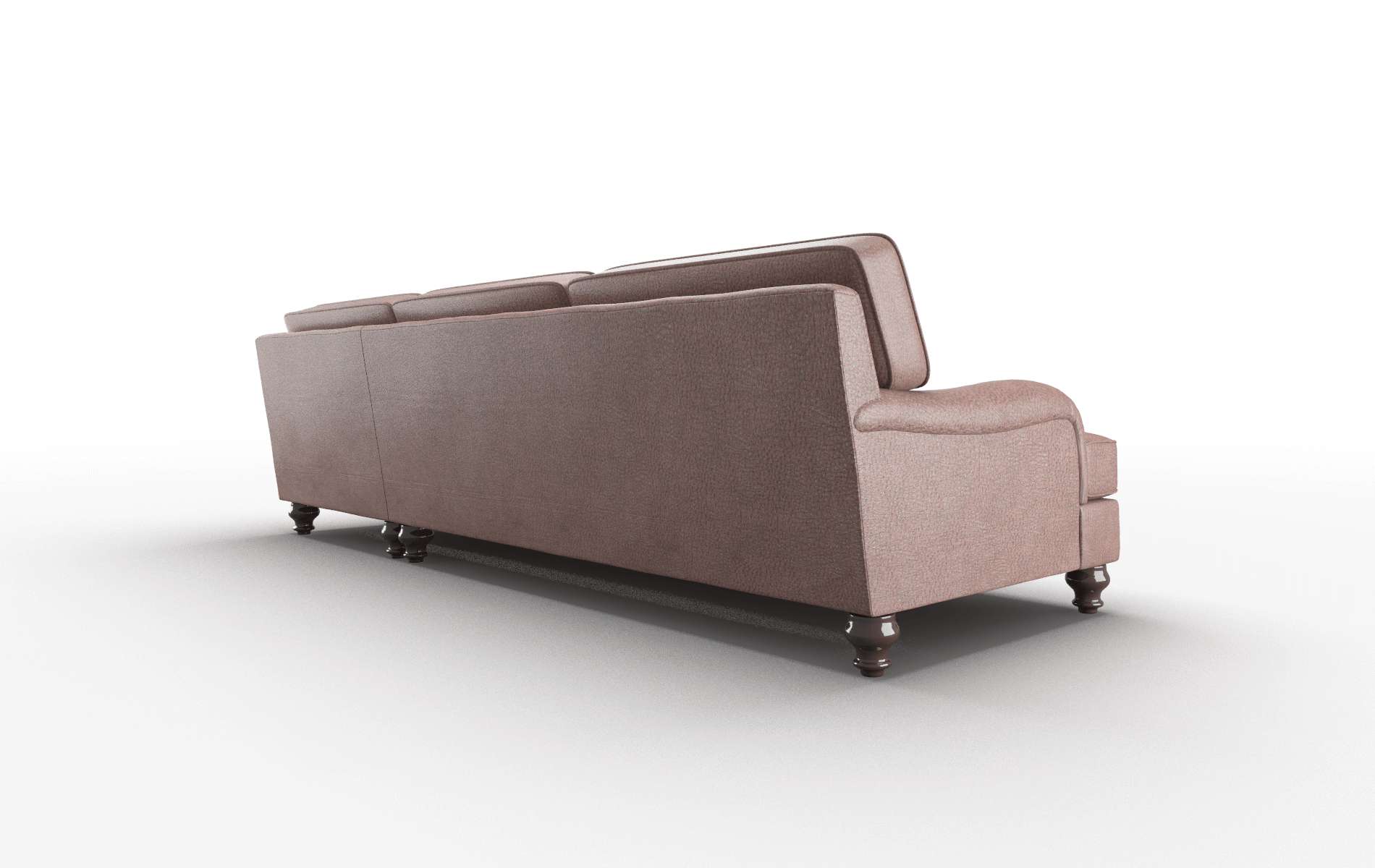 Hamilton Ford Brown Panel espresso legs 5