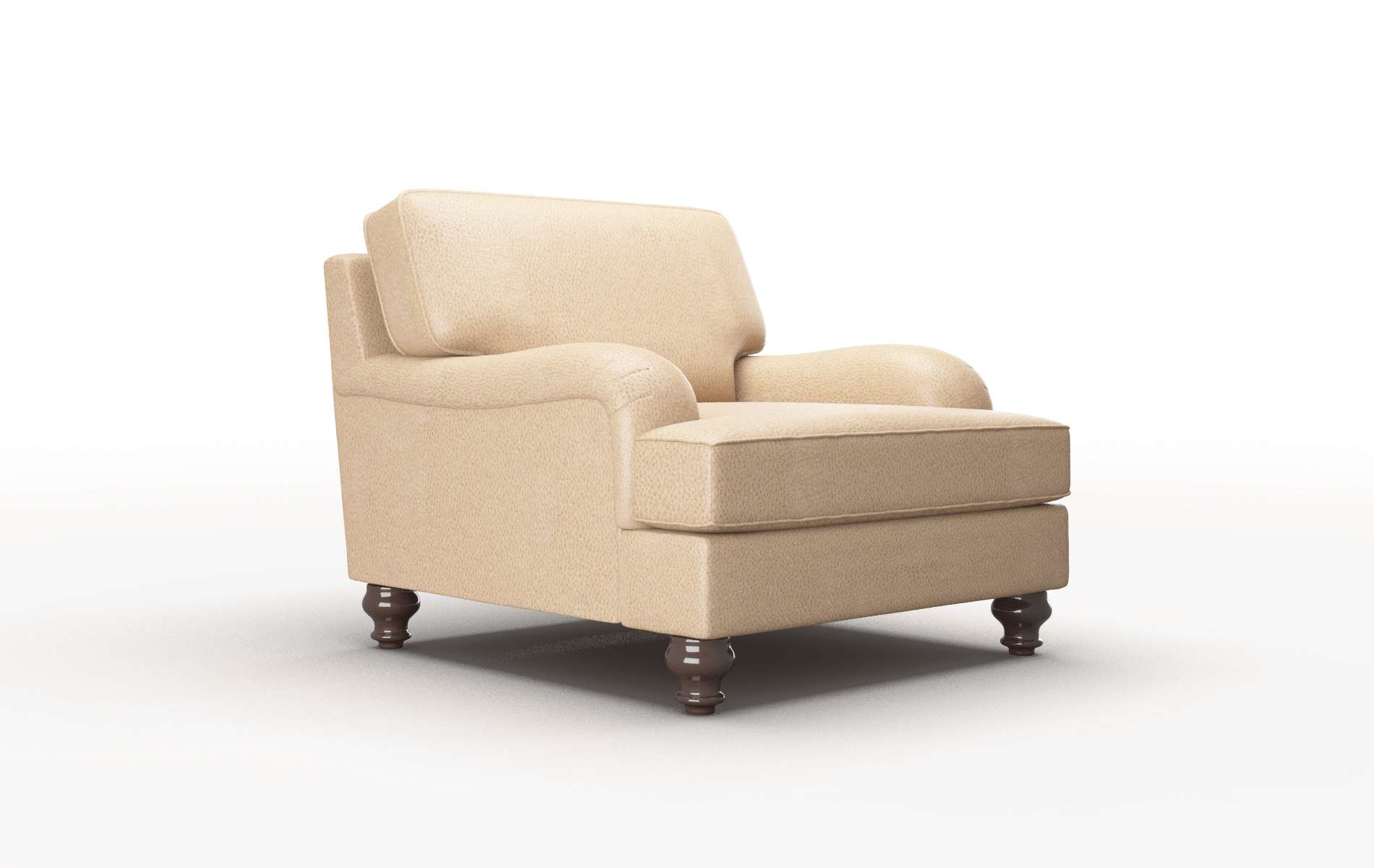 Hamilton Ford Dune Chair espresso legs 2