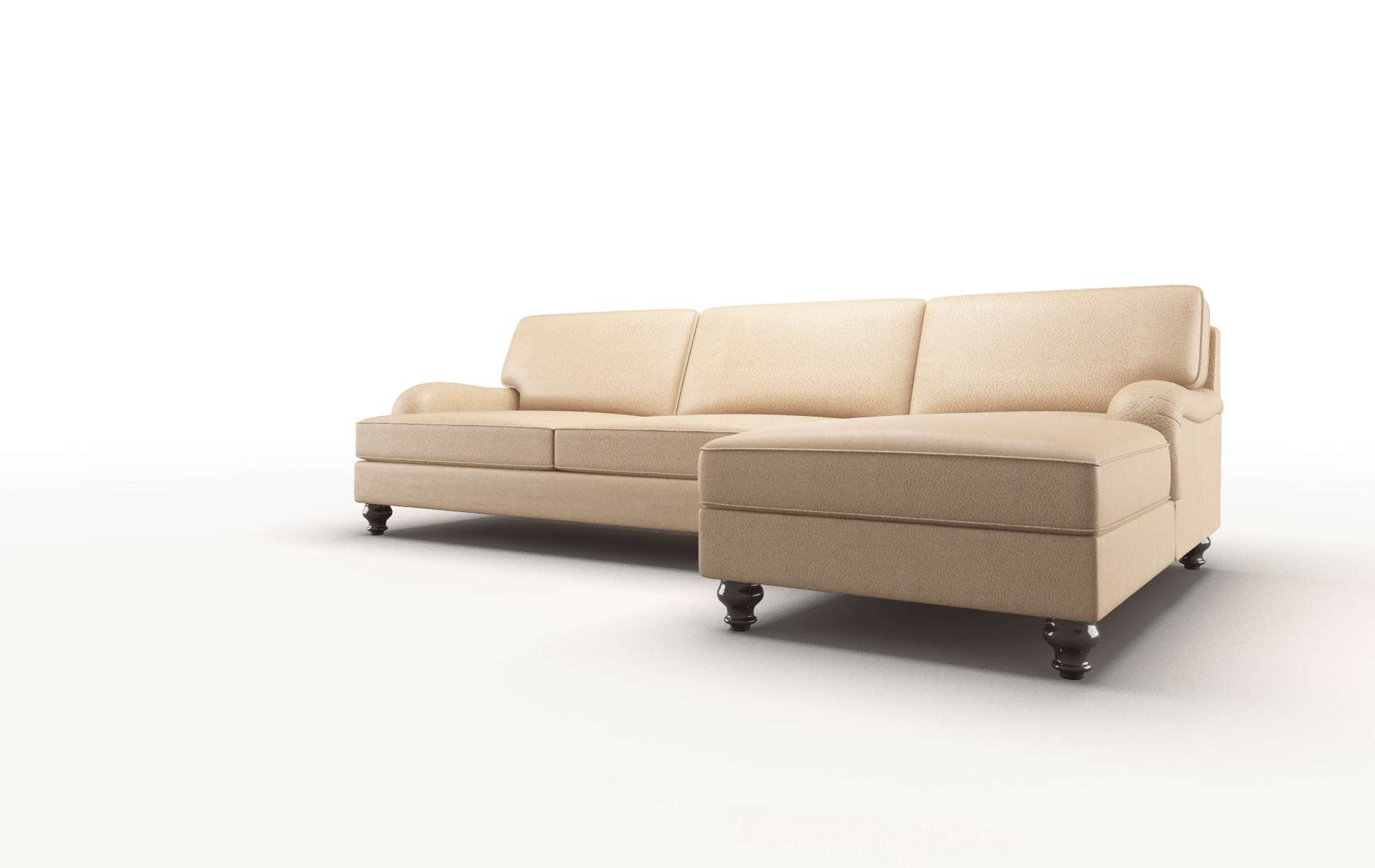 Hamilton Ford Dune Panel espresso legs 4