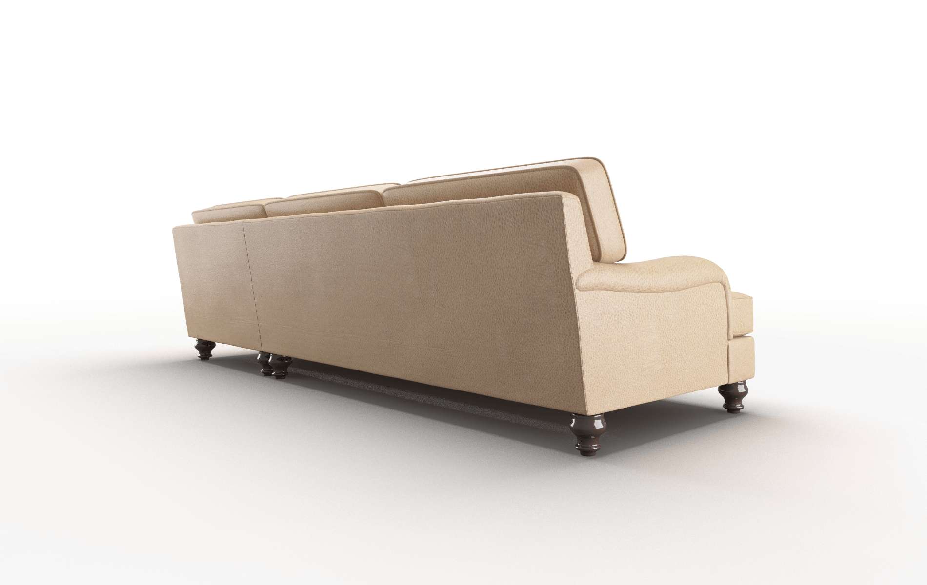 Hamilton Ford Dune Panel espresso legs 5