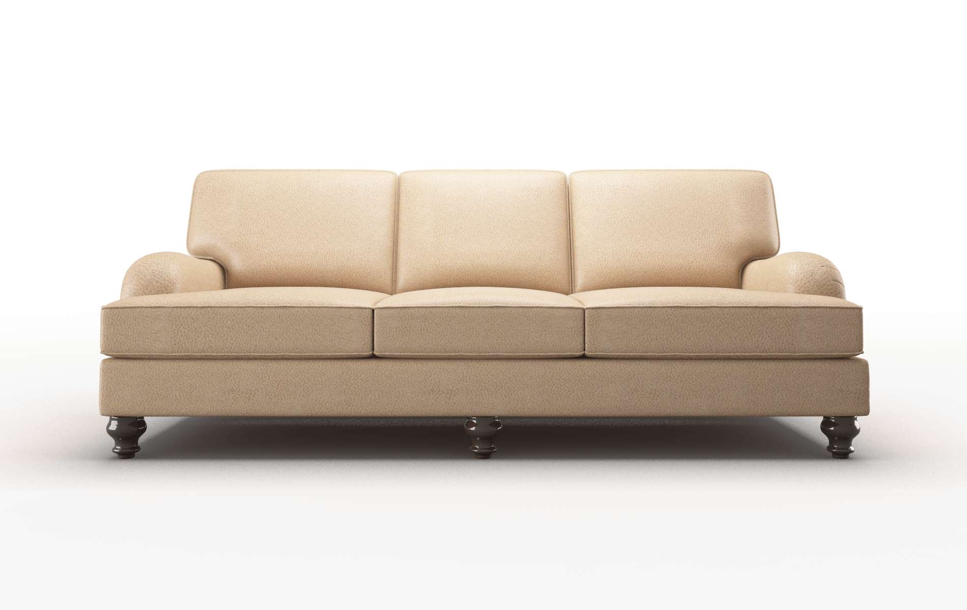 Hamilton Ford Dune Sofa espresso legs 1