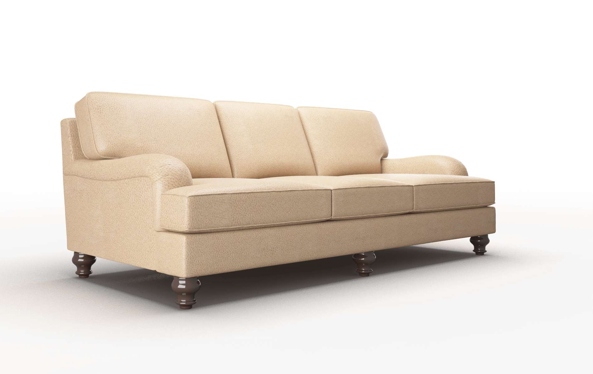 Hamilton Ford Dune Sofa espresso legs 2