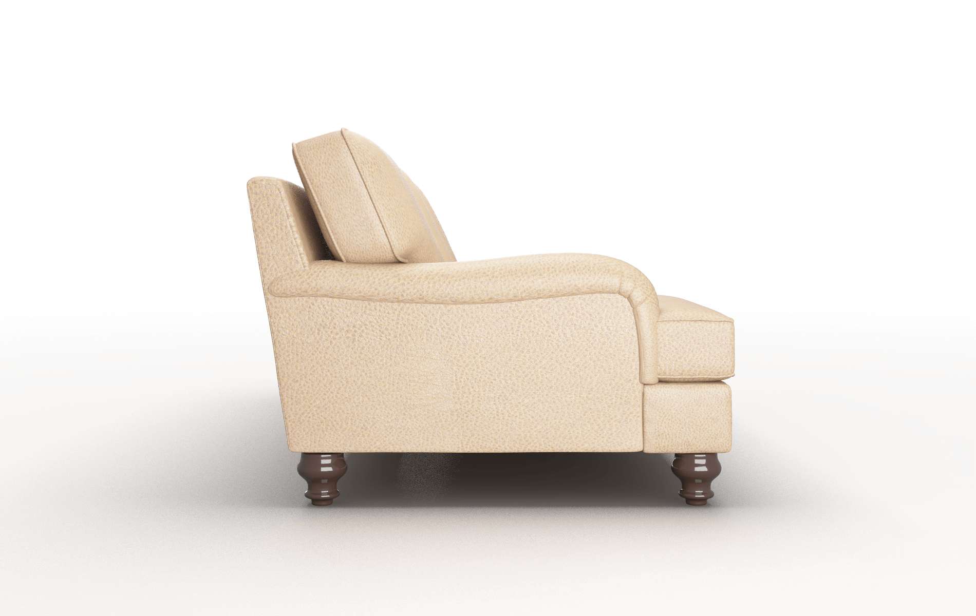 Hamilton Ford Dune Sofa espresso legs 3