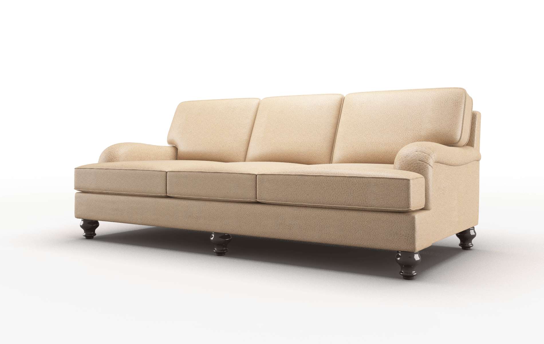 Hamilton Ford Dune Sofa espresso legs 4