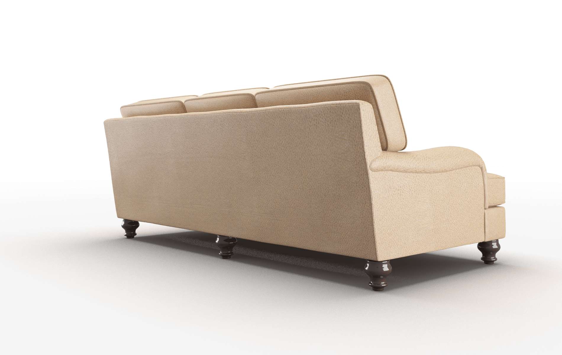 Hamilton Ford Dune Sofa espresso legs 5