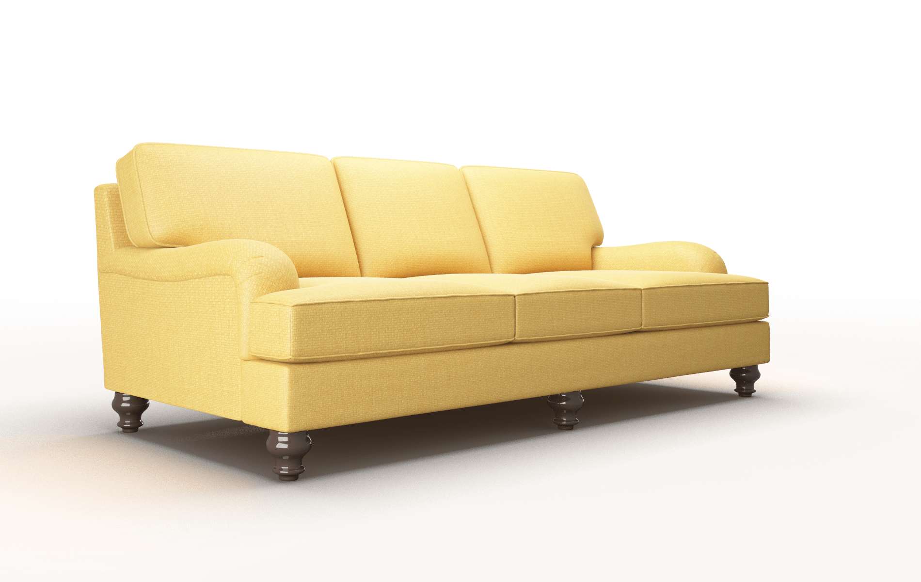 Hamilton Hepburn Chai_tea Sofa espresso legs 2