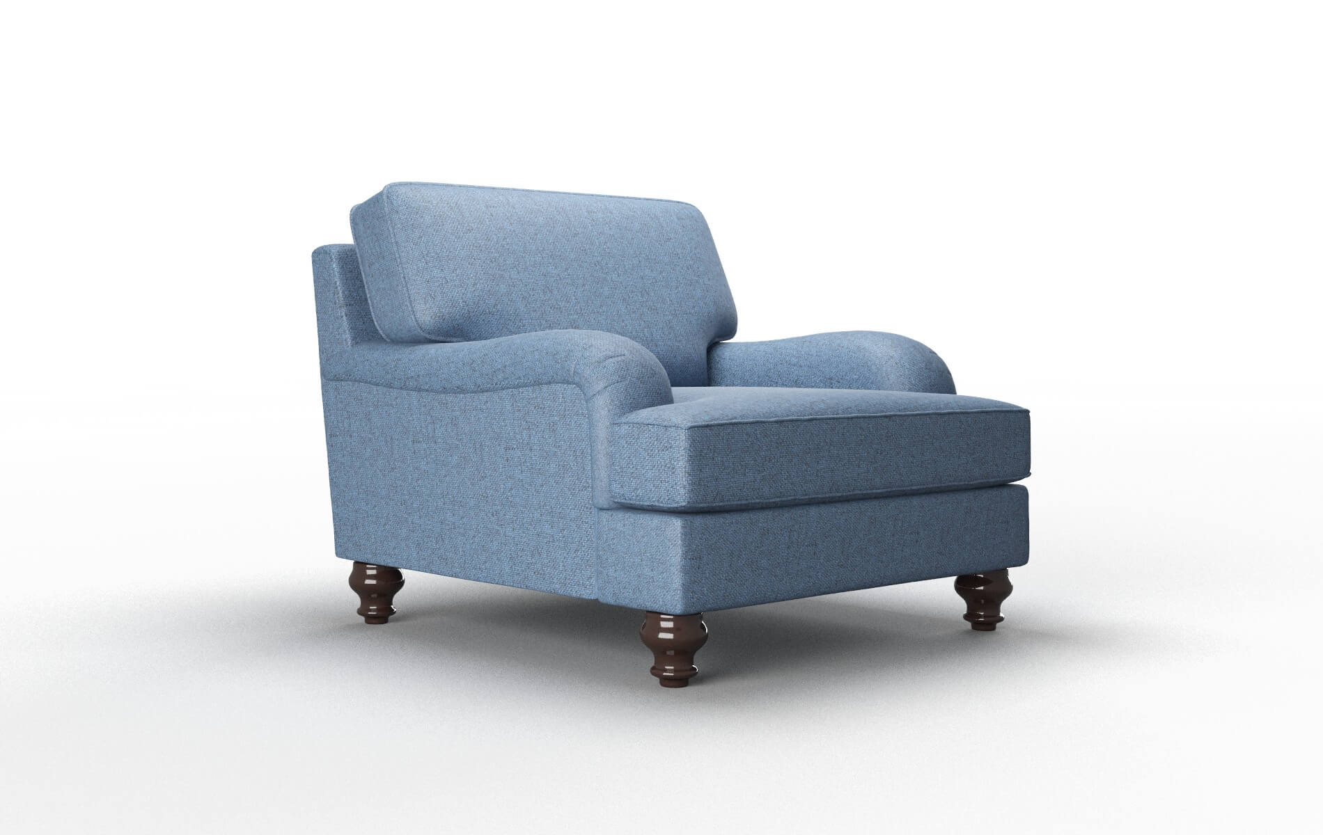 Hamilton Hepburn Water Chair espresso legs 2