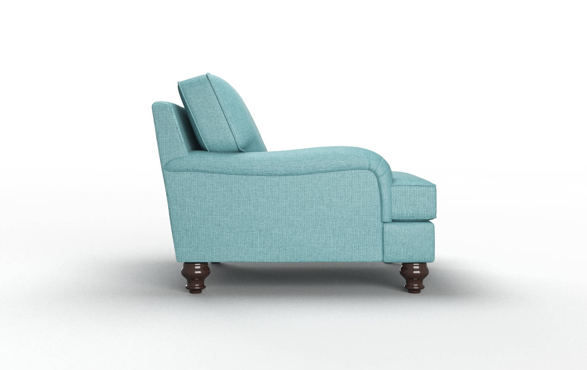 Hamilton Hepburn_hrp Emerald Chair espresso legs 3