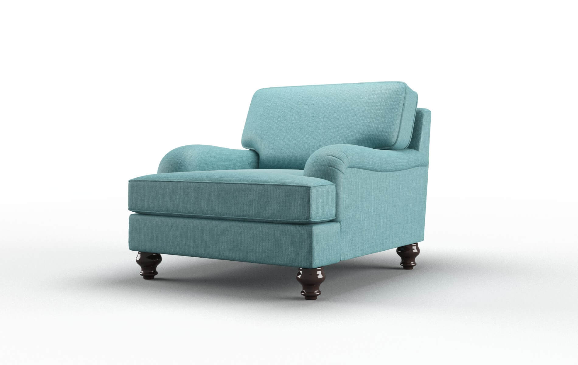Hamilton Hepburn_hrp Emerald Chair espresso legs 4