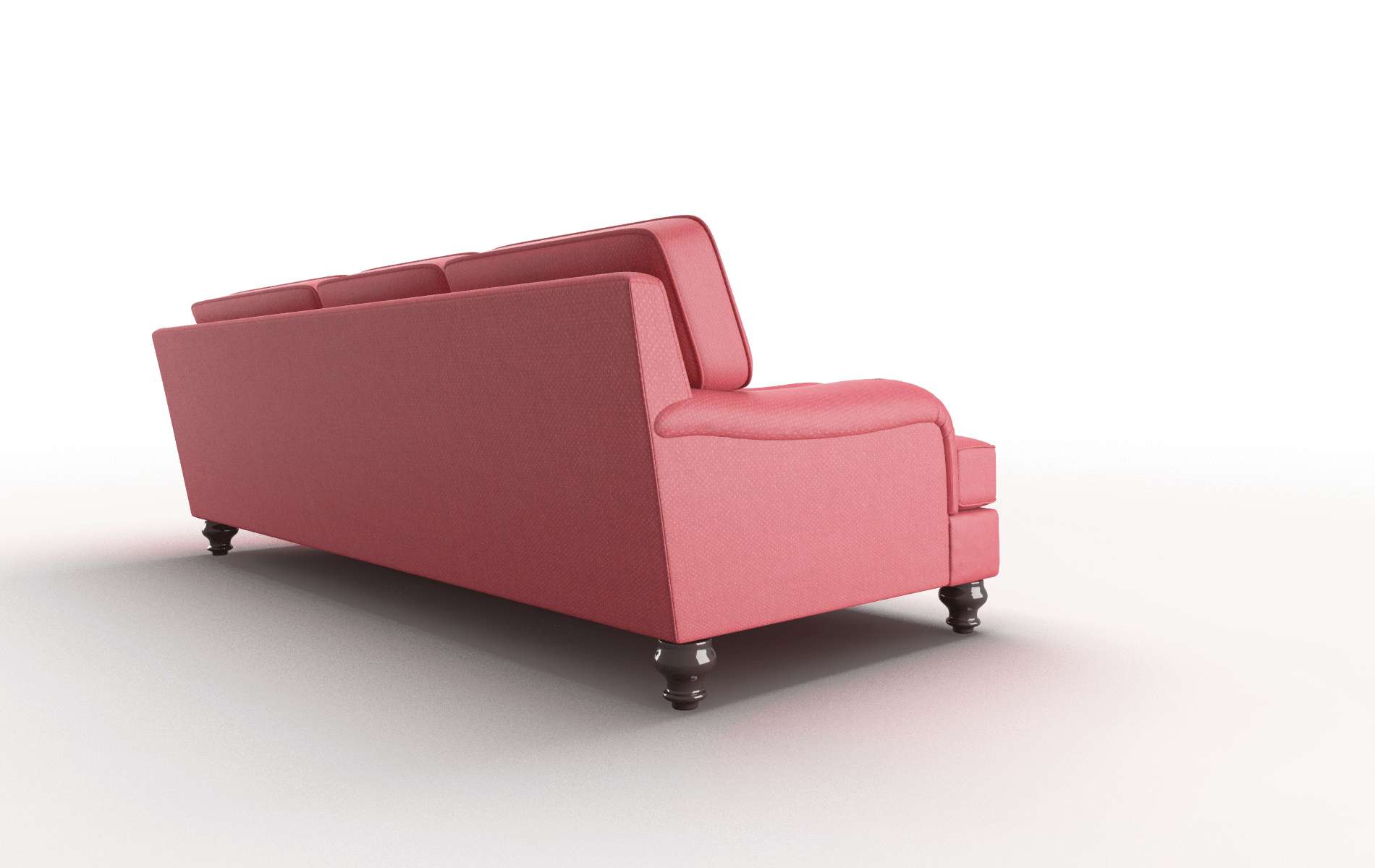 Hamilton Hepburn_hrp Pottery Sectional espresso legs 3