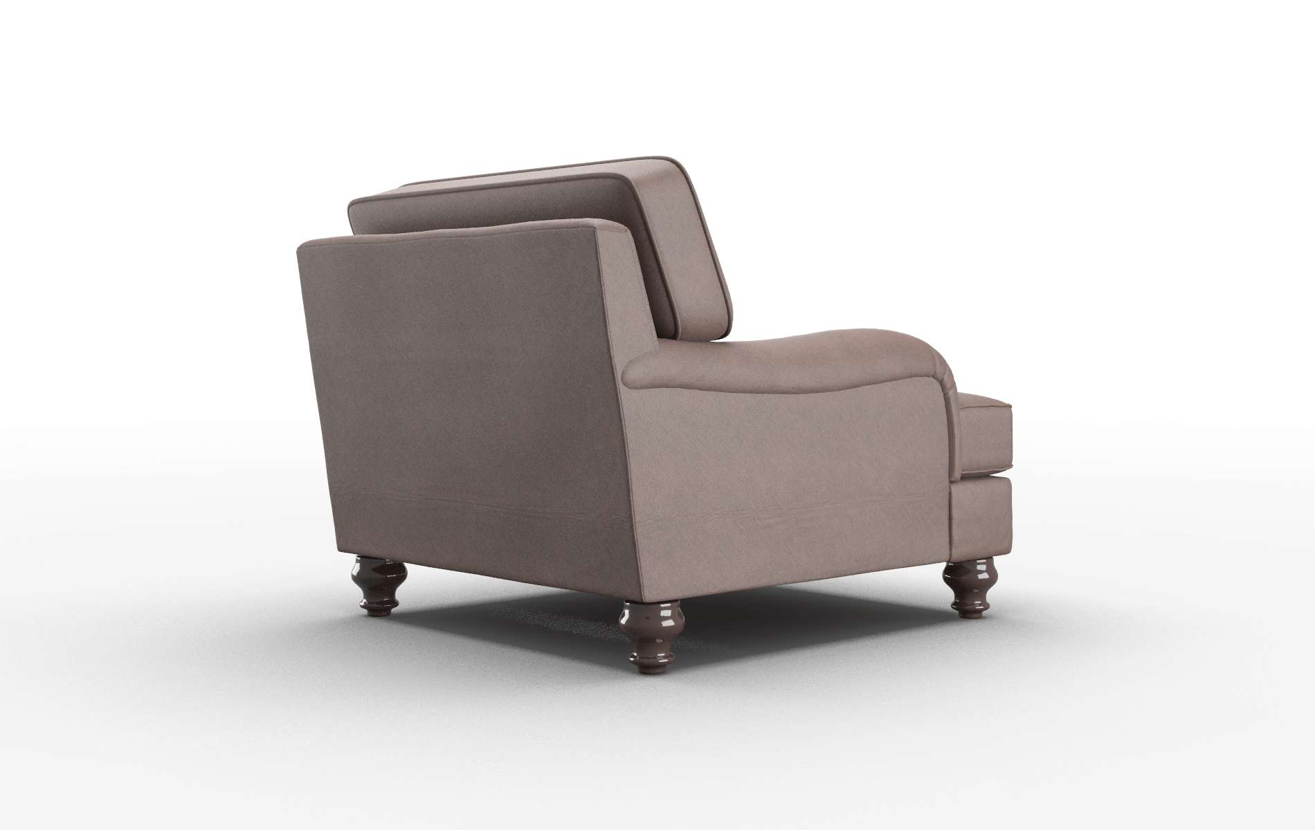 Hamilton Insight Cafe Chair espresso legs 5