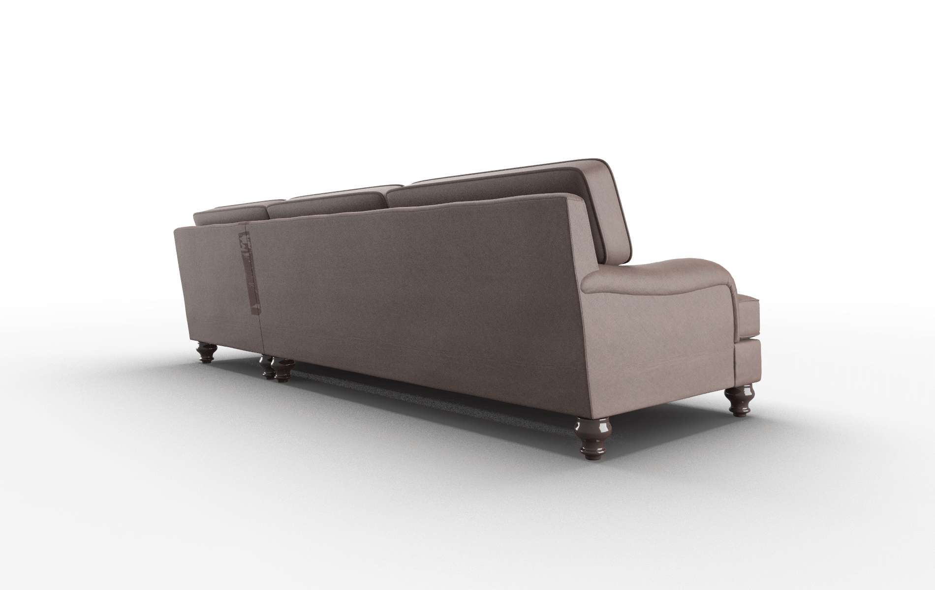 Hamilton Insight Cafe Panel espresso legs 5