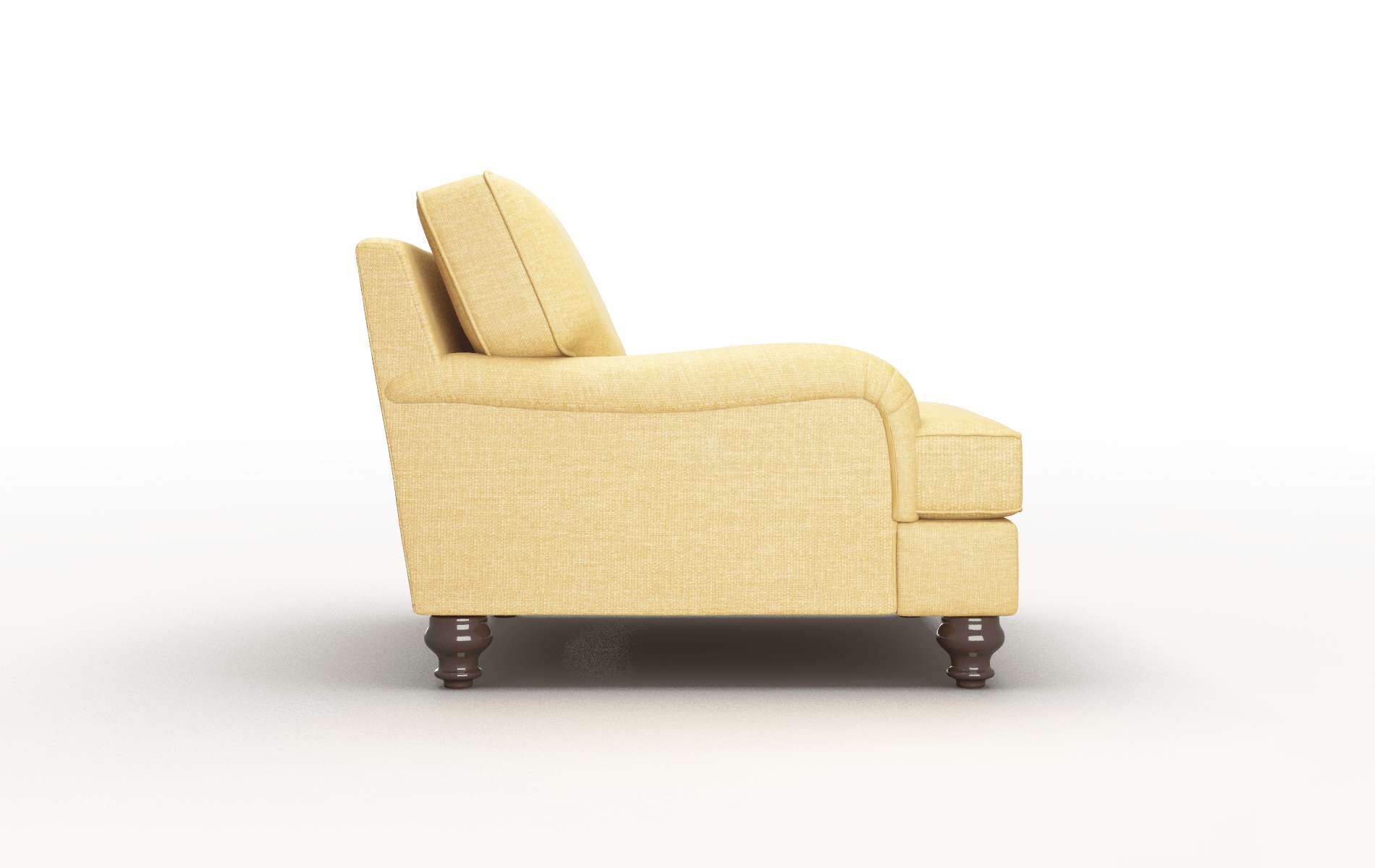 Hamilton Insight Citronella Chair espresso legs 3