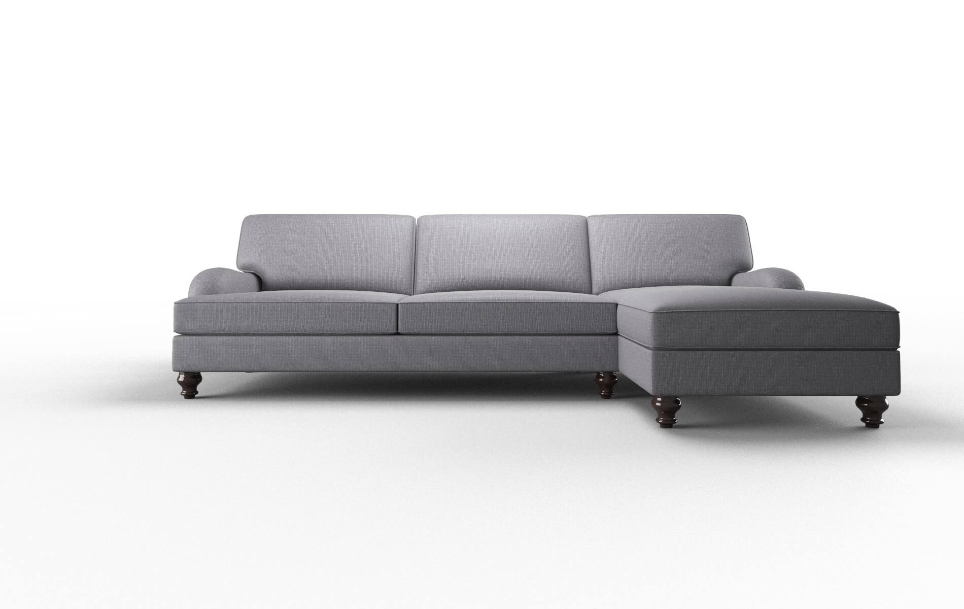 Hamilton Insight denim Panel Espresso Legs  1