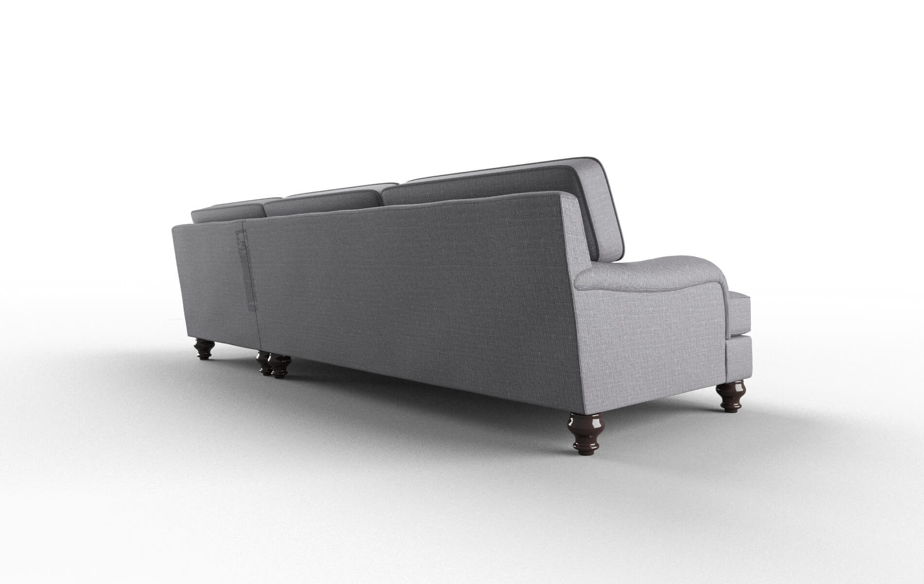 Hamilton Insight Denim Panel espresso legs 5