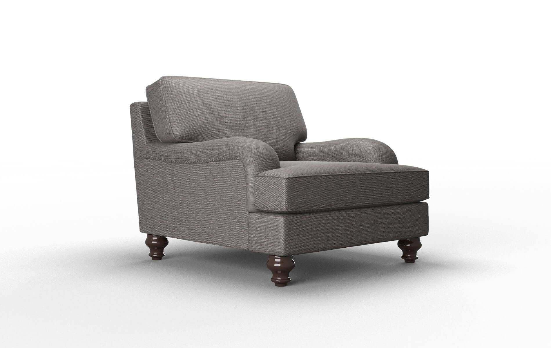 Hamilton Insight Eclipse Chair espresso legs 2