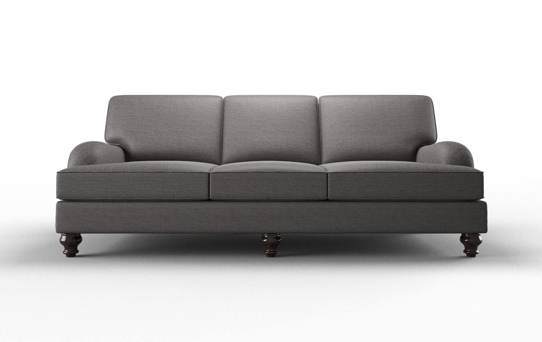 Hamilton Insight eclipse Sofa Espresso Legs  1