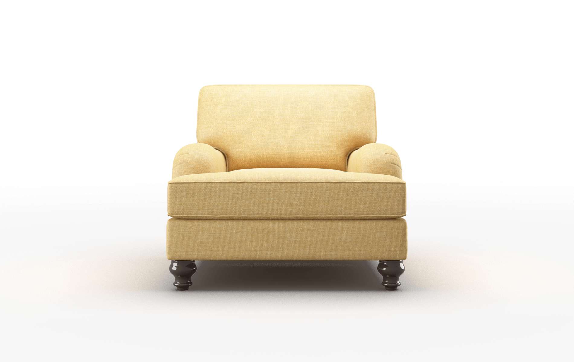 Hamilton Jade 400 Chair Espresso Legs  1