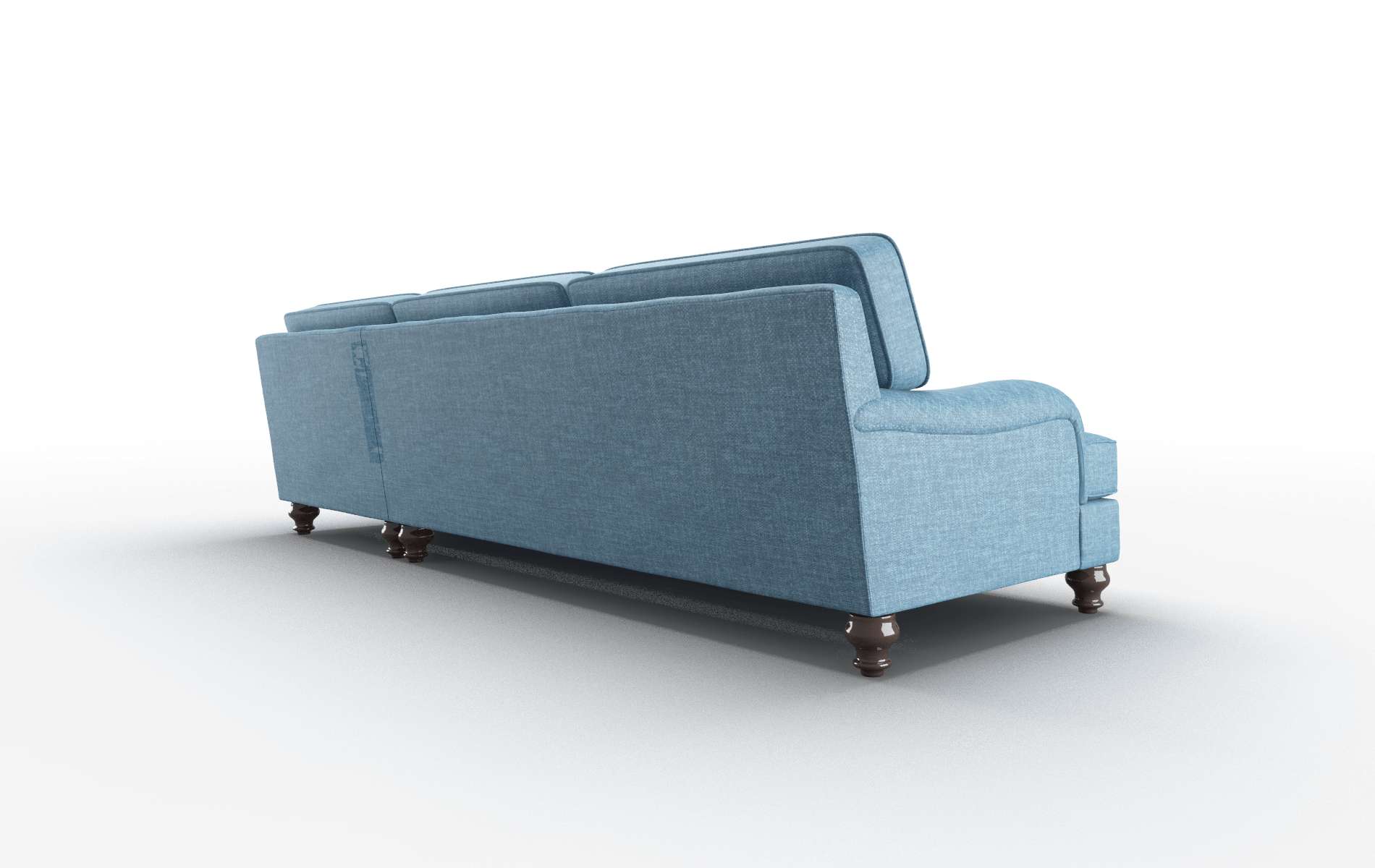 Hamilton Keylargo Ocean Panel espresso legs 5