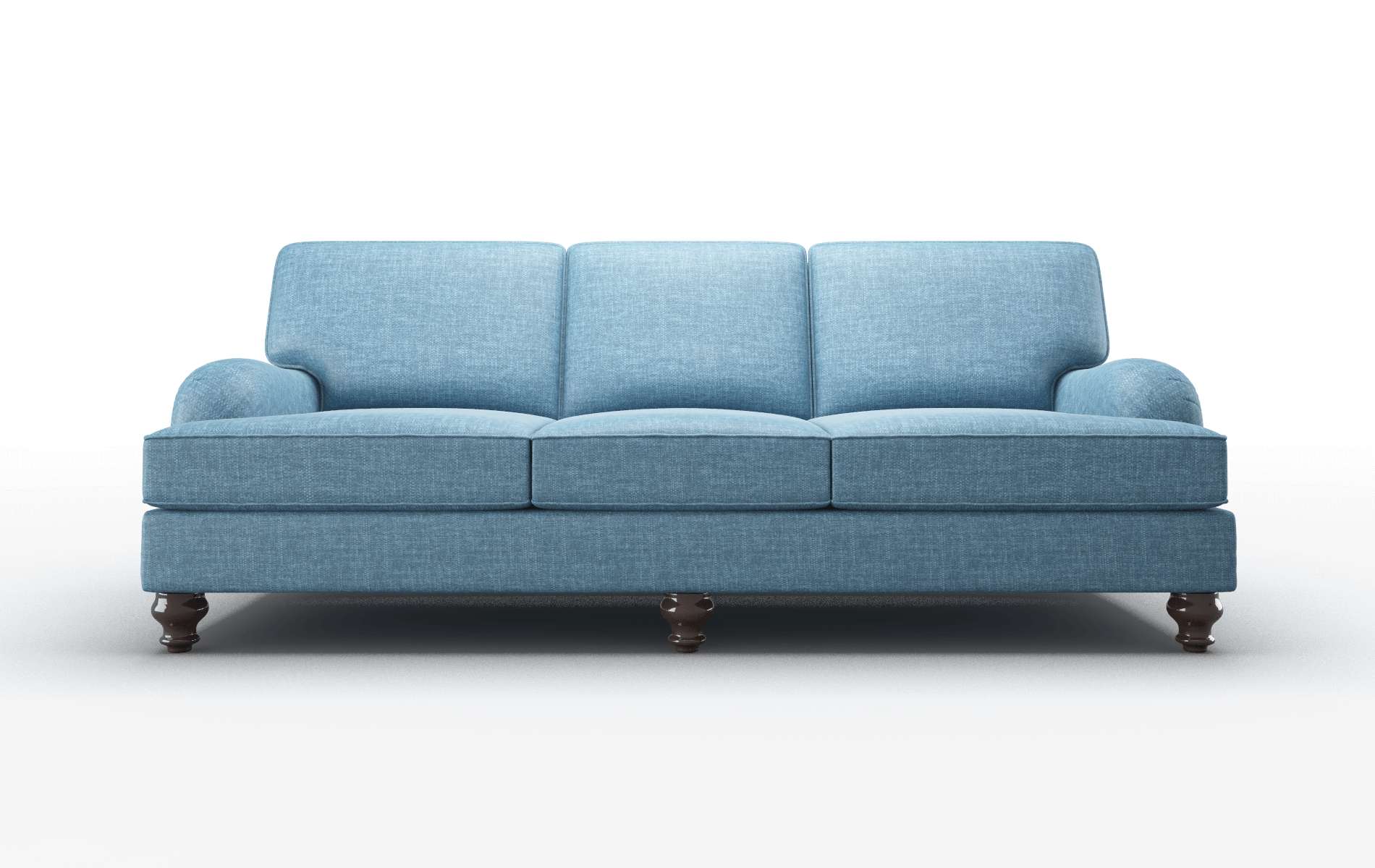 Hamilton Keylargo Ocean Sofa espresso legs 1