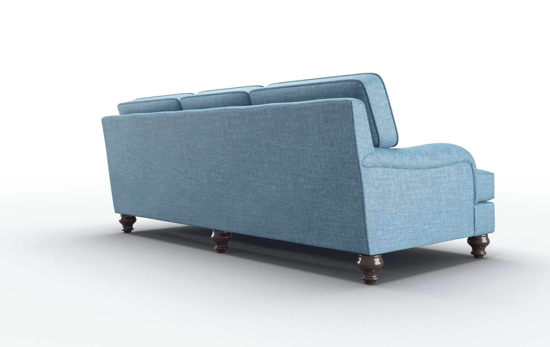 Hamilton Keylargo Ocean Sofa espresso legs 5