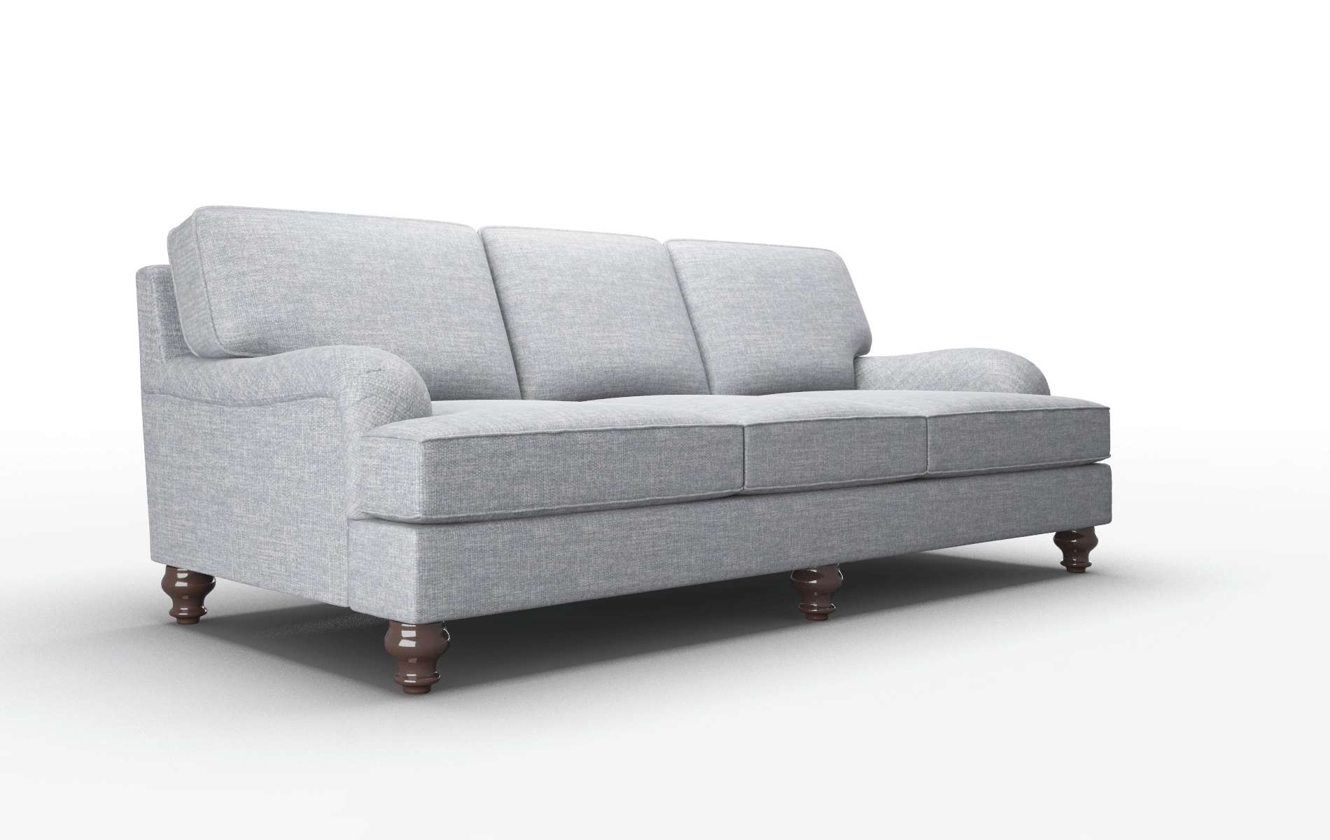 Hamilton Lana Ash Sofa espresso legs 2