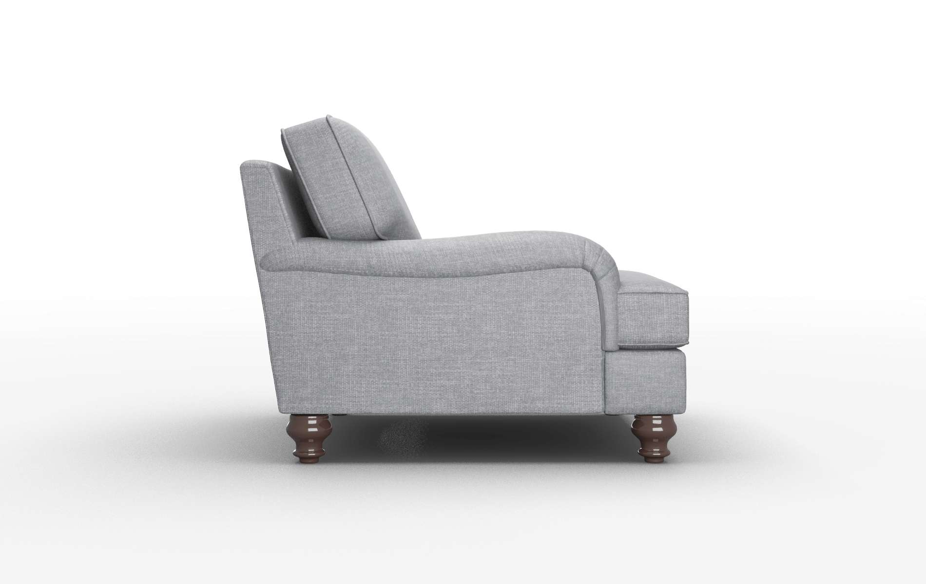 Hamilton Lana Onyx Chair espresso legs 3