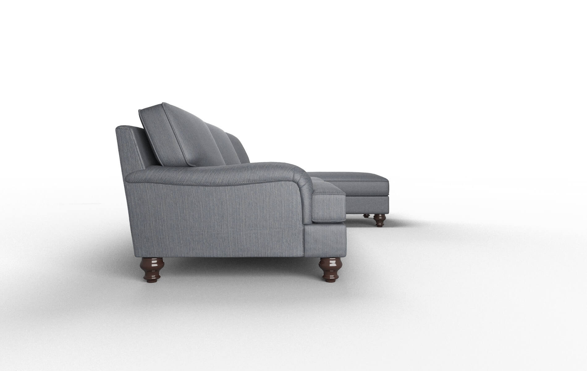 Hamilton Malibu Sea Panel espresso legs 3