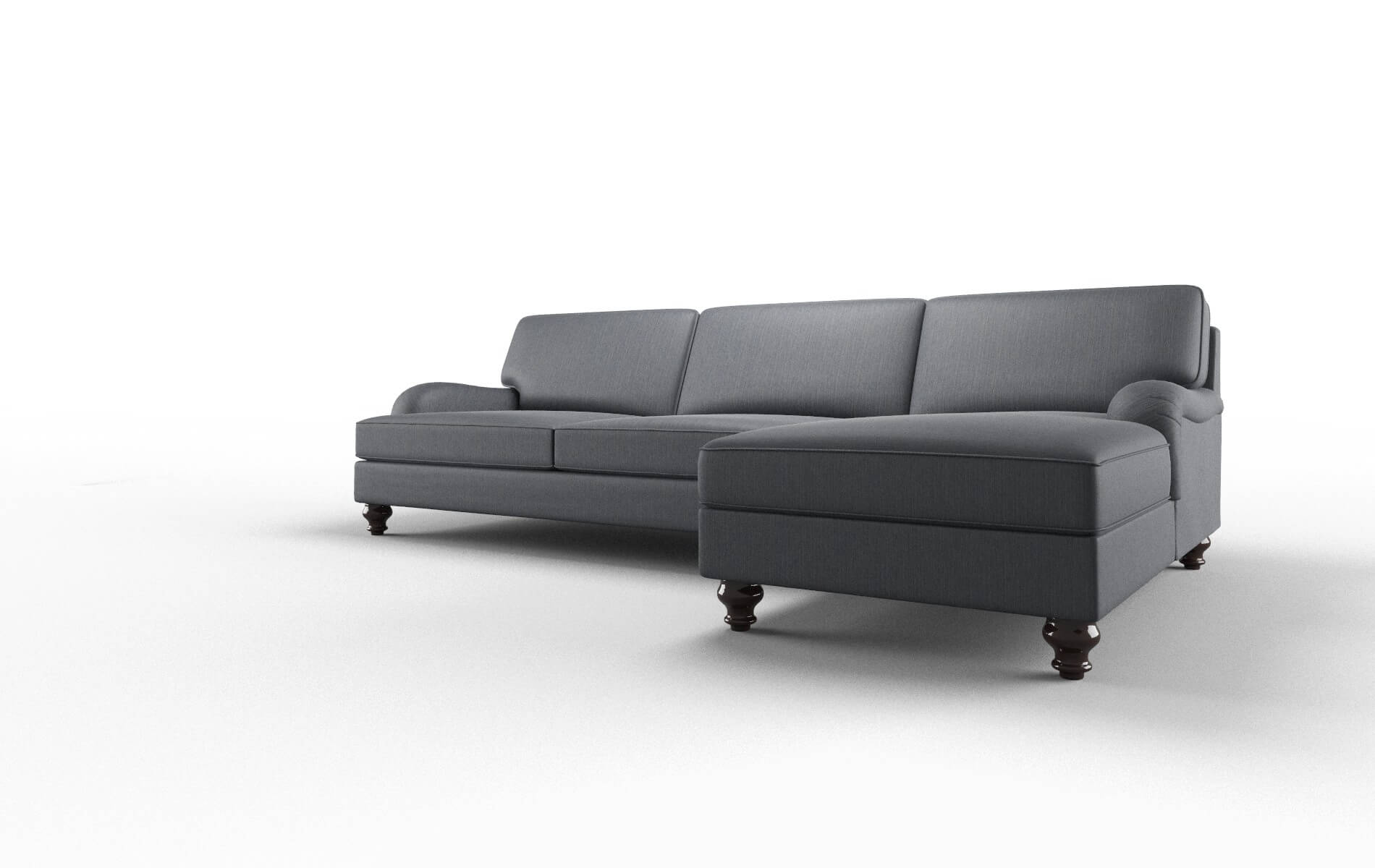 Hamilton Malibu Sea Panel espresso legs 4