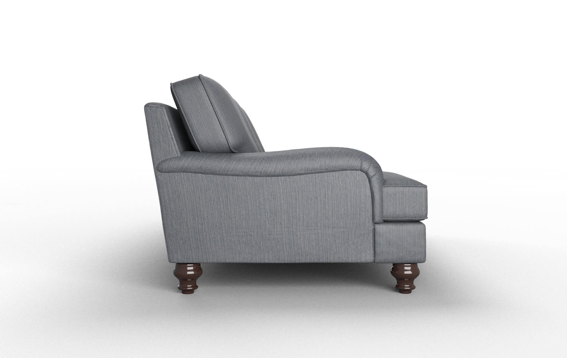 Hamilton Malibu Sea Sofa espresso legs 3