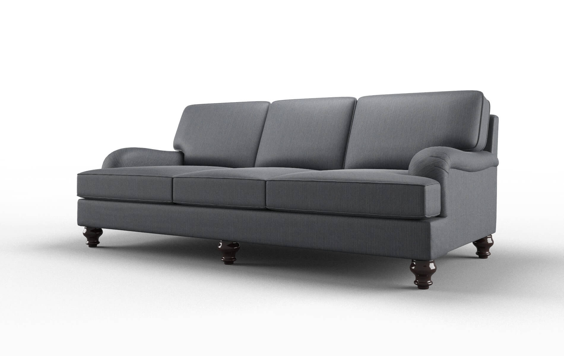 Hamilton Malibu Sea Sofa espresso legs 4