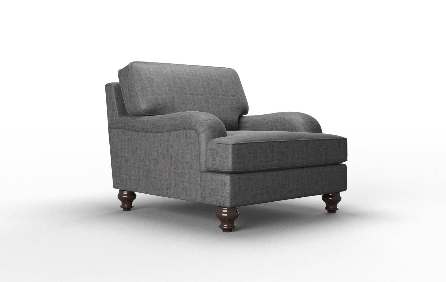Hamilton Marcy Baltic Chair espresso legs 2