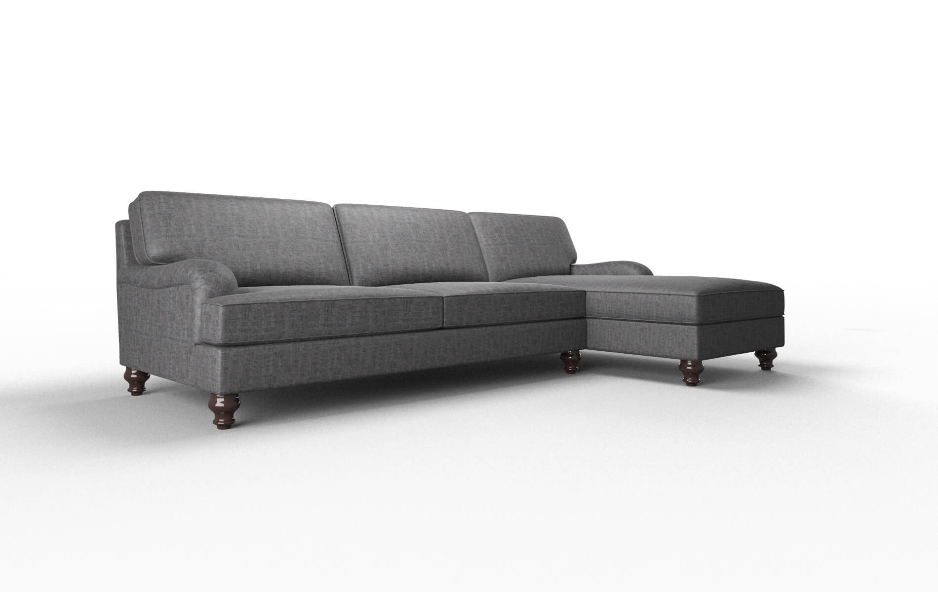 Hamilton Marcy Baltic Panel espresso legs 2