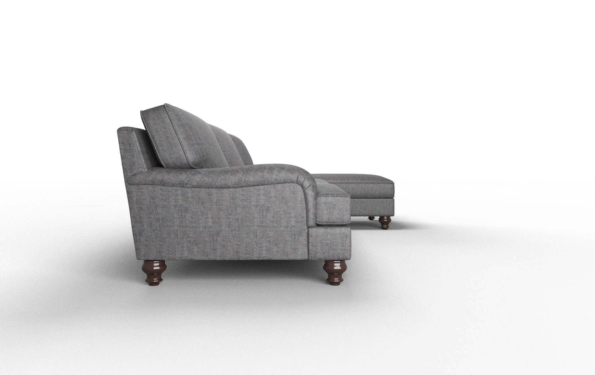 Hamilton Marcy Baltic Panel espresso legs 3