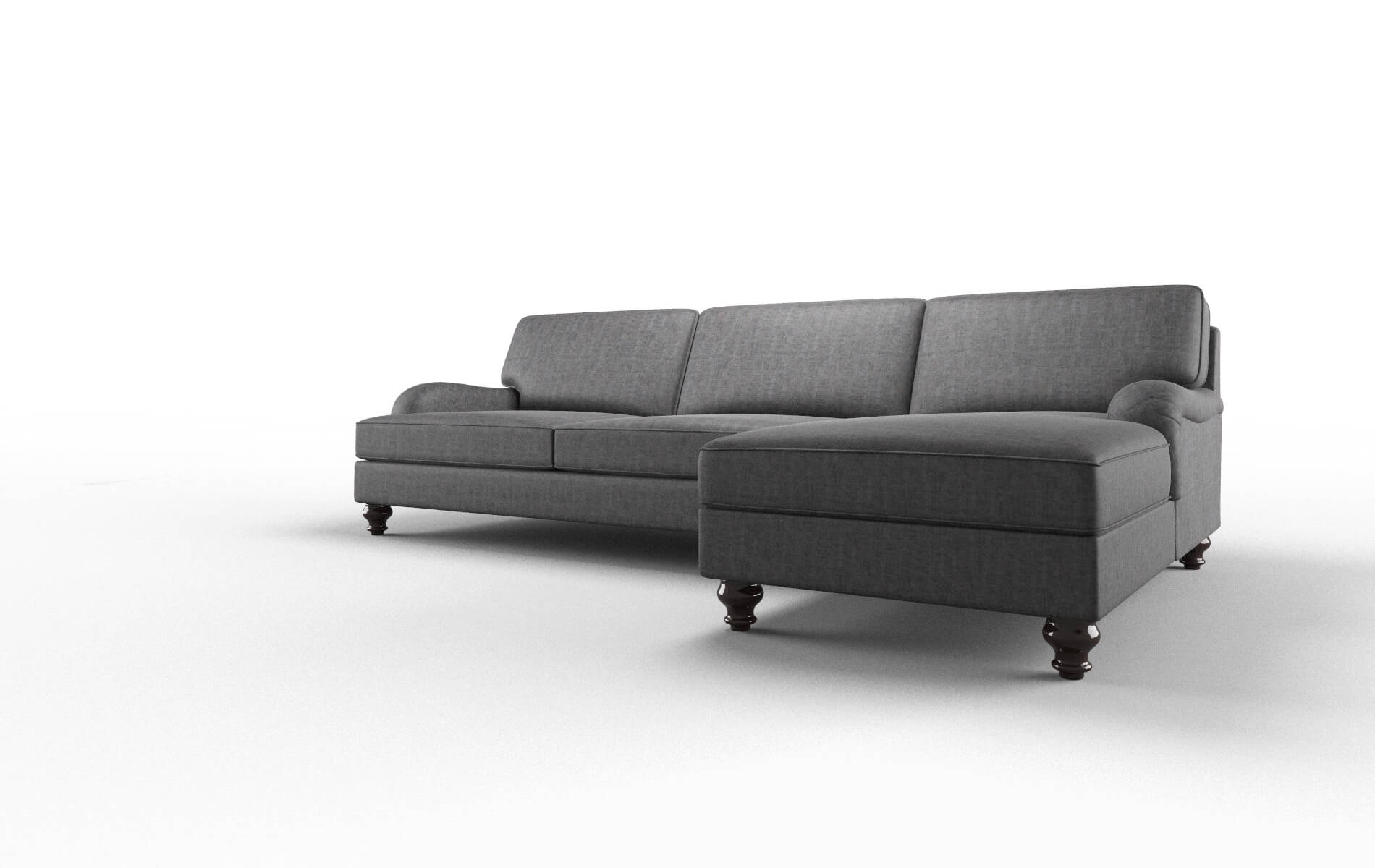 Hamilton Marcy Baltic Panel espresso legs 4