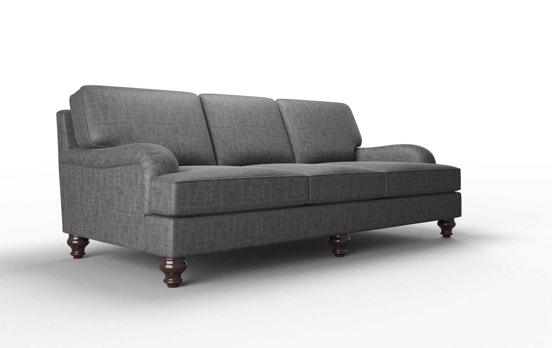 Hamilton Marcy Baltic Sofa espresso legs 2