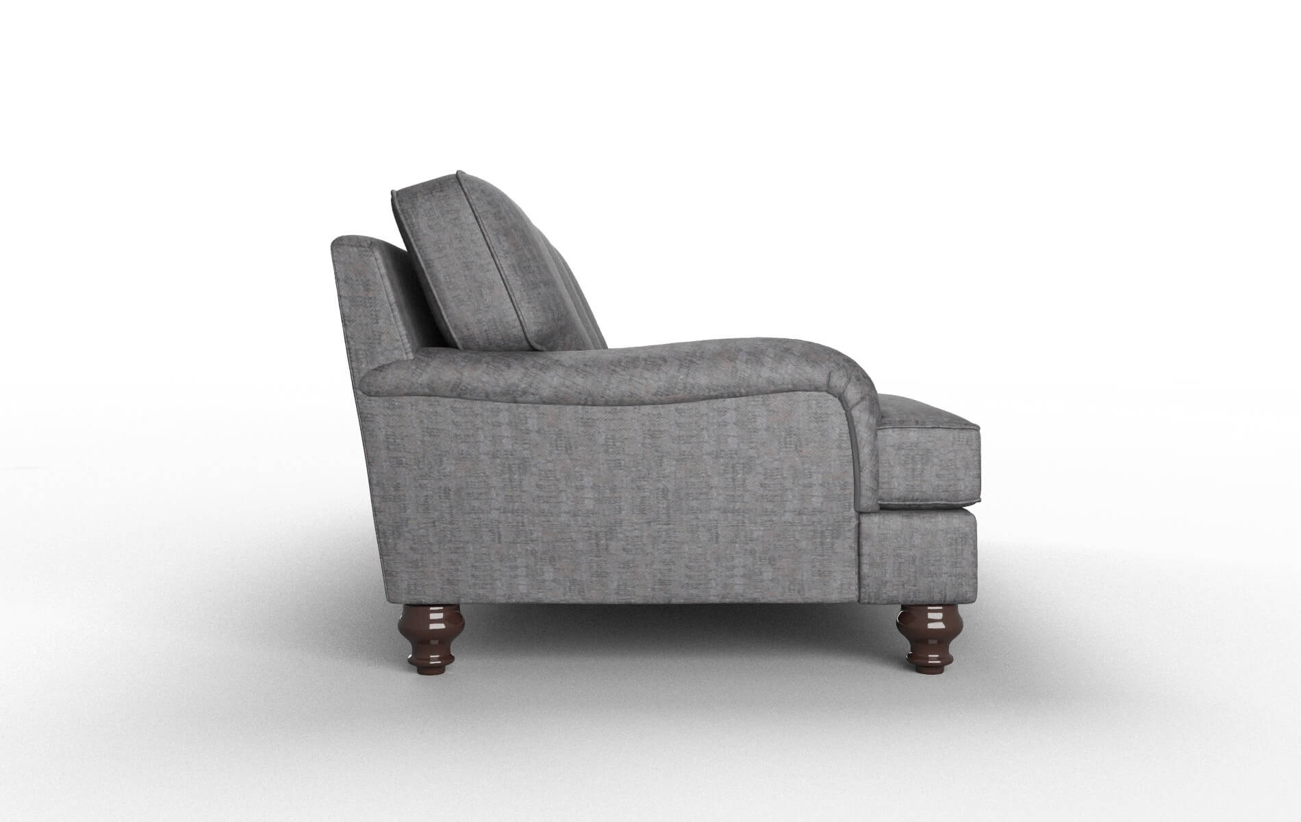 Hamilton Marcy Baltic Sofa espresso legs 3