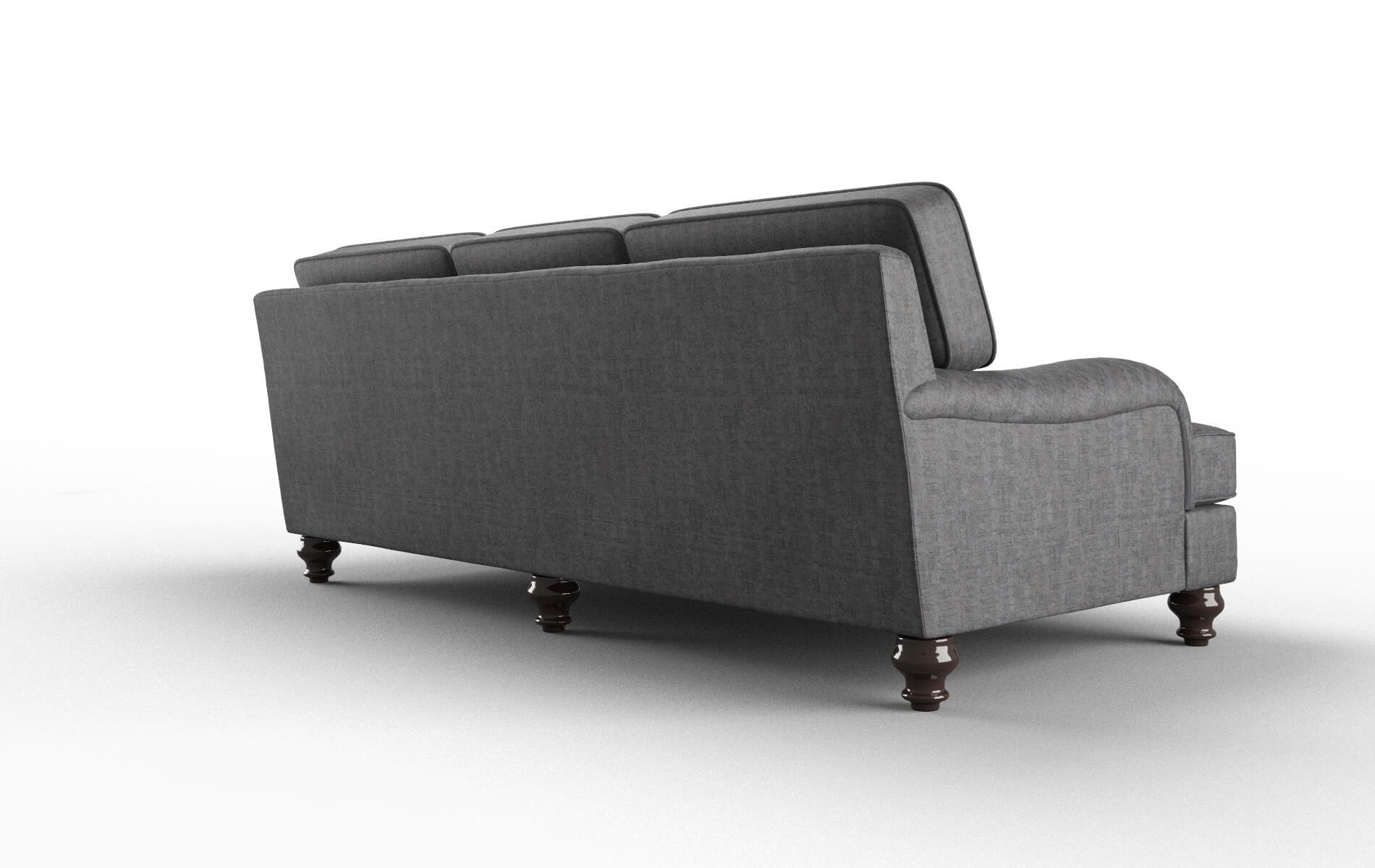 Hamilton Marcy Baltic Sofa espresso legs 5