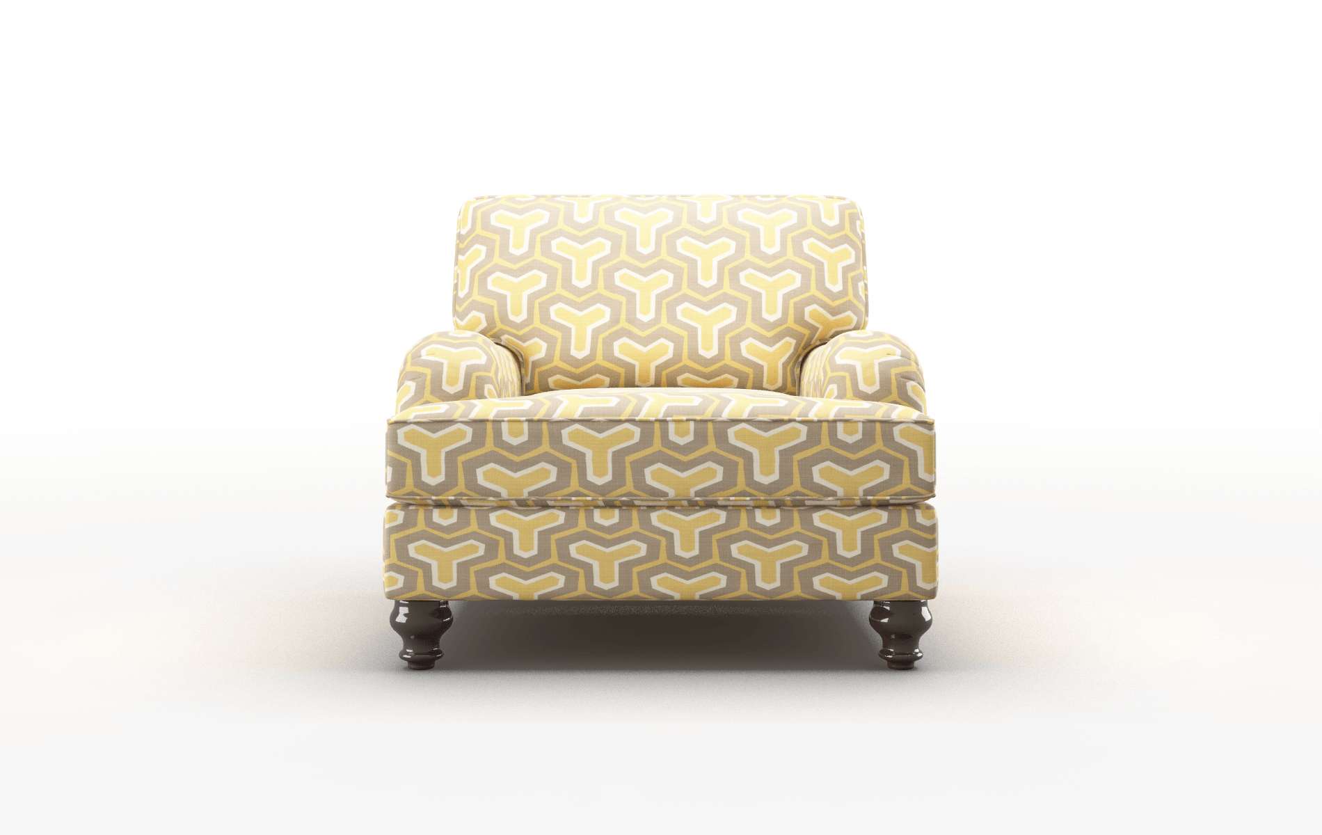 Hamilton Merci Dijon Chair espresso legs 1