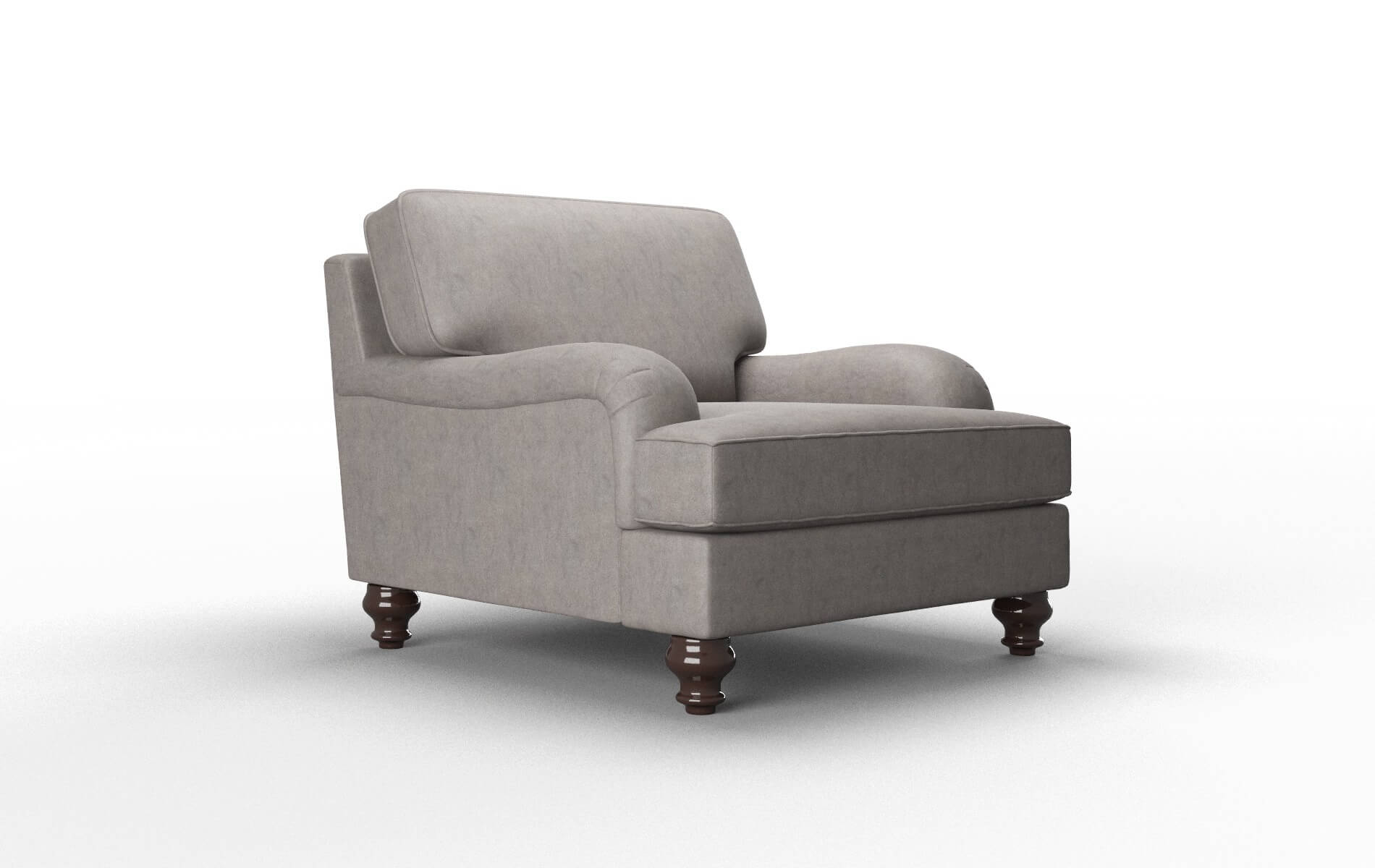 Hamilton Noble Otter Chair espresso legs 2
