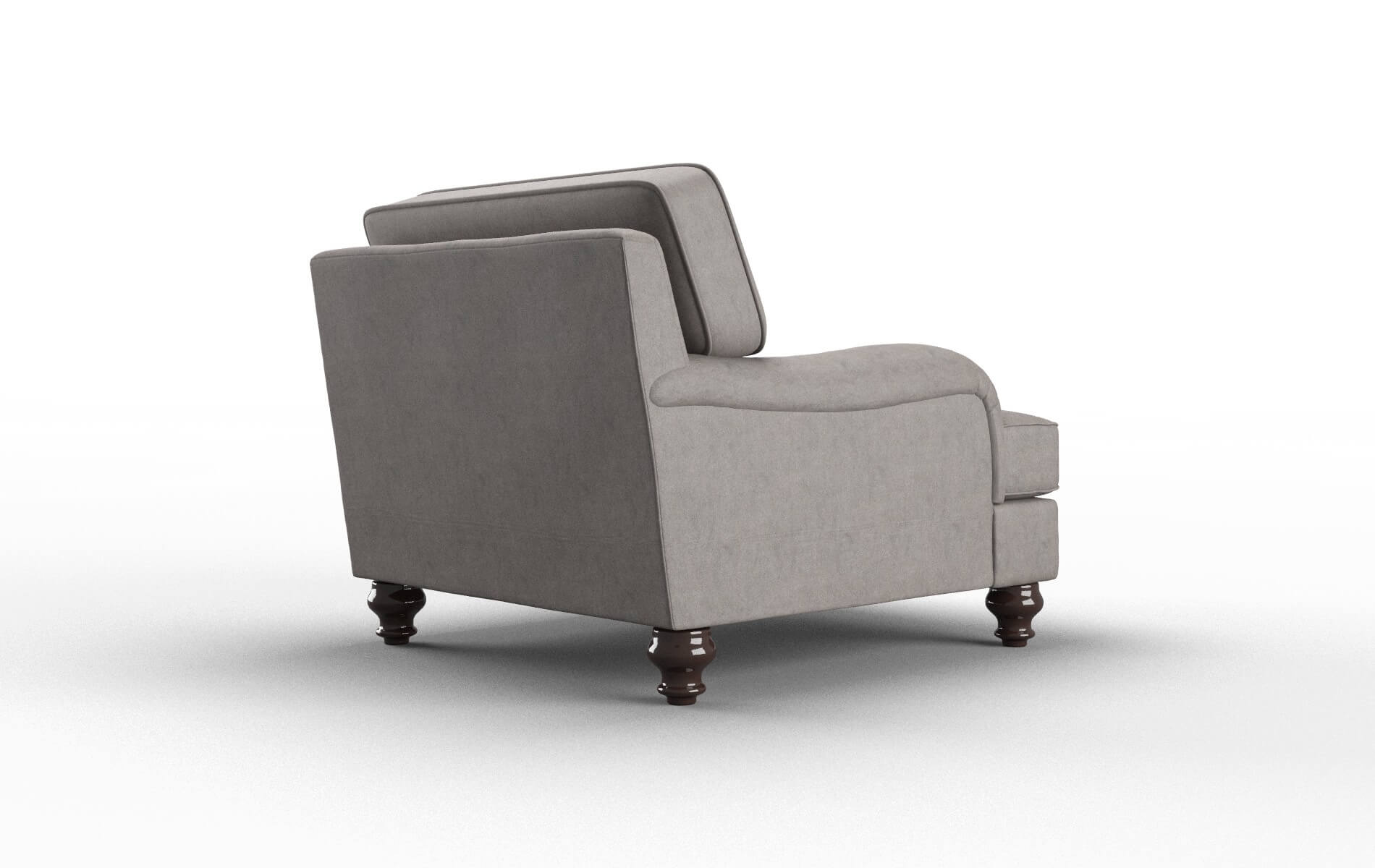 Hamilton Noble Otter Chair espresso legs 5