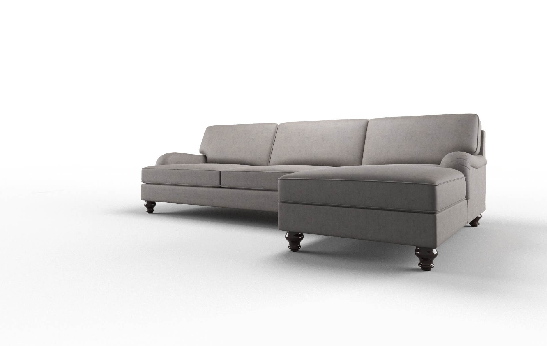 Hamilton Noble Otter Panel espresso legs 4