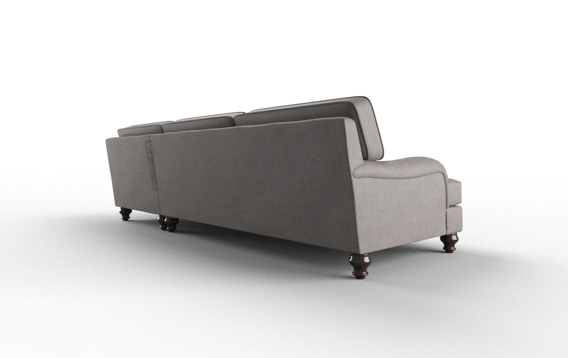 Hamilton Noble Otter Panel espresso legs 5