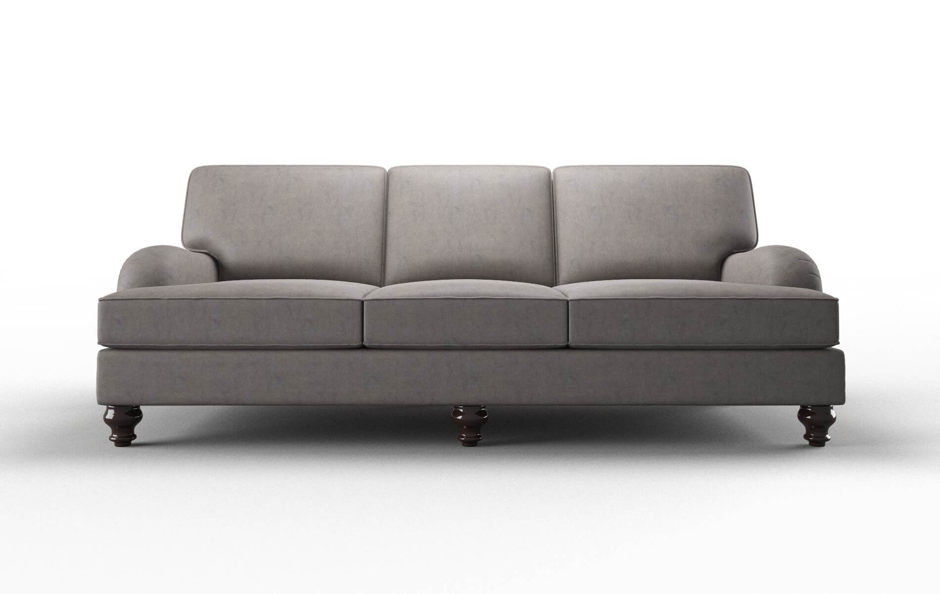 Hamilton Noble Otter Sofa espresso legs 1