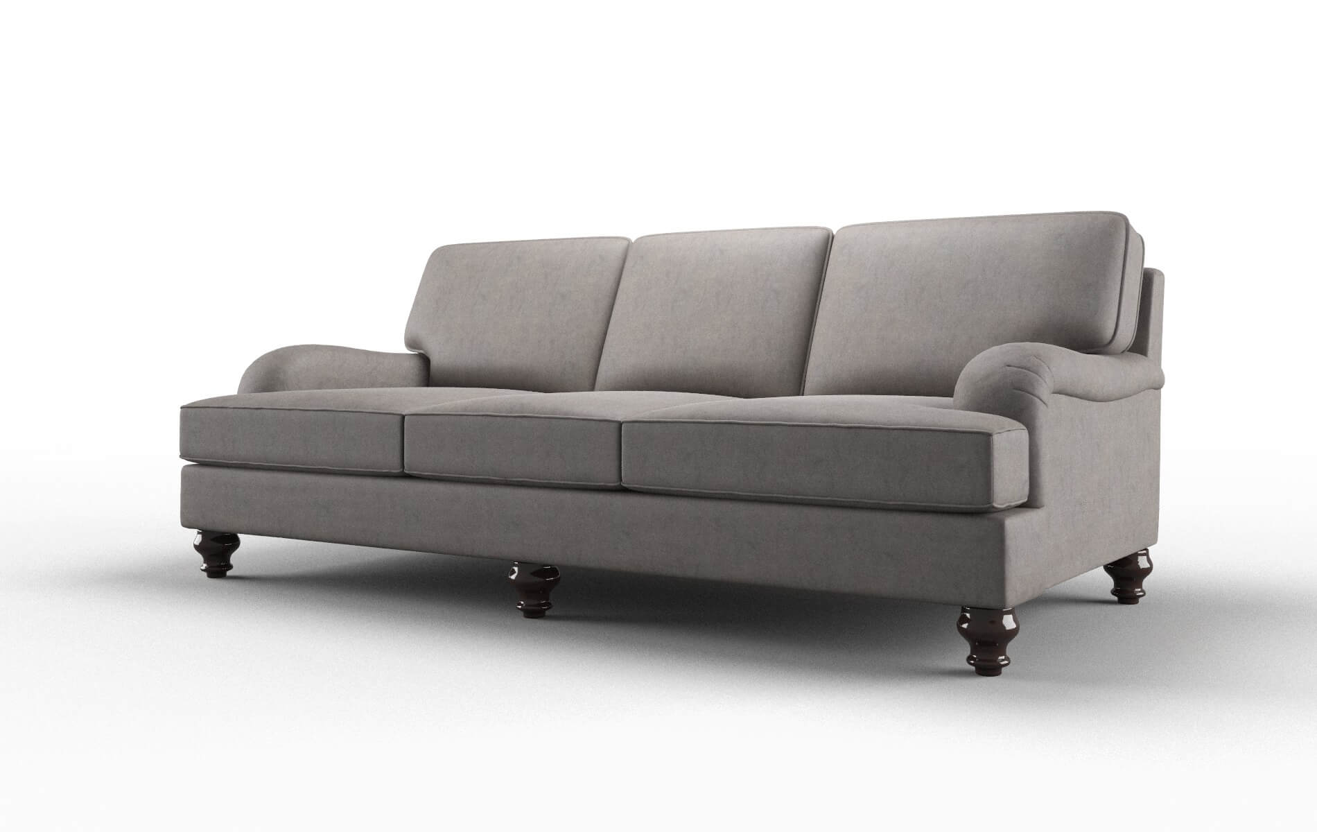 Hamilton Noble Otter Sofa espresso legs 4